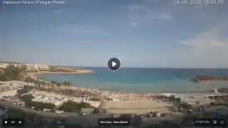Miniatura 24 września 2026 14:00 Ayia Napa Cypr - Nissi Beach Panorama