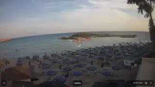 Miniatura 24 września 2026 15:00 Ayia Napa Cypr - Nissi Beach plaża