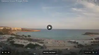Miniatura 24 września 2026 15:00 Ayia Napa Cypr - Nissi Beach Panorama