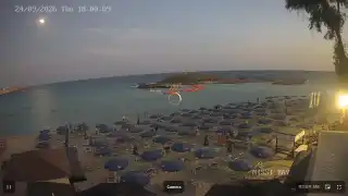 Miniatura 24 września 2026 16:00 Ayia Napa Cypr - Nissi Beach plaża