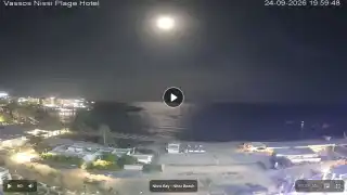 Miniatura 24 września 2026 17:00 Ayia Napa Cypr - Nissi Beach Panorama