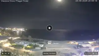 Miniatura 24 września 2026 18:00 Ayia Napa Cypr - Nissi Beach Panorama