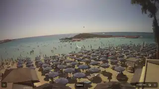 Miniatura 25 września 2026 08:00 Ayia Napa Cypr - Nissi Beach plaża