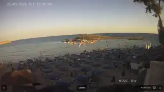 Miniatura 25 września 2026 15:00 Ayia Napa Cypr - Nissi Beach plaża