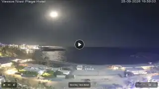 Miniatura 25 września 2026 17:00 Ayia Napa Cypr - Nissi Beach Panorama