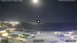Miniatura 25 września 2026 18:00 Ayia Napa Cypr - Nissi Beach Panorama