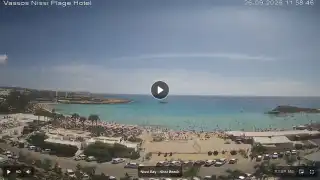 Miniatura 26 września 2026 09:00 Ayia Napa Cypr - Nissi Beach Panorama
