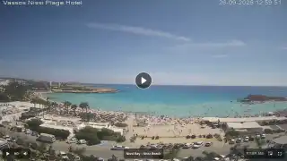 Miniatura 26 września 2026 10:00 Ayia Napa Cypr - Nissi Beach Panorama