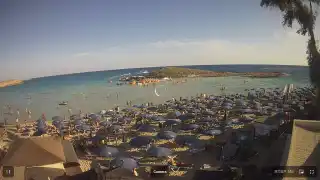 Miniatura 26 września 2026 14:00 Ayia Napa Cypr - Nissi Beach plaża