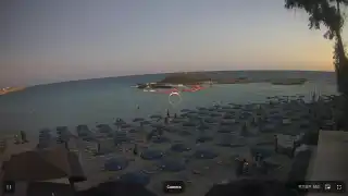 Miniatura 26 września 2026 16:00 Ayia Napa Cypr - Nissi Beach plaża