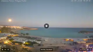 Miniatura 26 września 2026 16:00 Ayia Napa Cypr - Nissi Beach Panorama