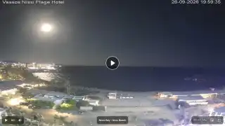 Miniatura 26 września 2026 17:00 Ayia Napa Cypr - Nissi Beach Panorama
