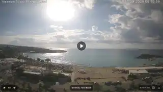 Miniatura 27 września 2026 06:00 Ayia Napa Cypr - Nissi Beach Panorama