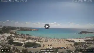 Miniatura 27 września 2026 09:00 Ayia Napa Cypr - Nissi Beach Panorama