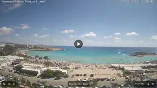 Miniatura 27 września 2026 10:00 Ayia Napa Cypr - Nissi Beach Panorama