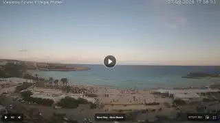 Miniatura 27 września 2026 15:00 Ayia Napa Cypr - Nissi Beach Panorama