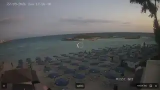 Miniatura 27 września 2026 16:00 Ayia Napa Cypr - Nissi Beach plaża