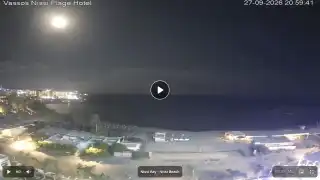 Miniatura 27 września 2026 18:00 Ayia Napa Cypr - Nissi Beach Panorama