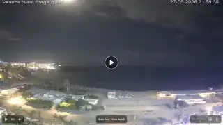 Miniatura 27 września 2026 19:00 Ayia Napa Cypr - Nissi Beach Panorama