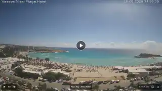 Miniatura 28 września 2026 09:00 Ayia Napa Cypr - Nissi Beach Panorama