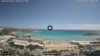 Miniatura 28 września 2026 10:00 Ayia Napa Cypr - Nissi Beach Panorama