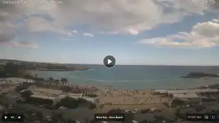 Miniatura 28 września 2026 13:00 Ayia Napa Cypr - Nissi Beach Panorama