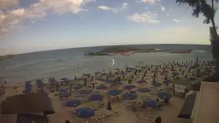 Miniatura 28 września 2026 14:00 Ayia Napa Cypr - Nissi Beach plaża