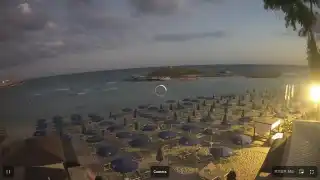 Miniatura 28 września 2026 16:00 Ayia Napa Cypr - Nissi Beach plaża