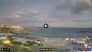 Miniatura 28 września 2026 16:00 Ayia Napa Cypr - Nissi Beach Panorama