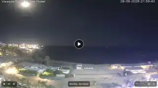 Miniatura 28 września 2026 19:00 Ayia Napa Cypr - Nissi Beach Panorama
