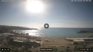 Miniatura 29 września 2026 06:00 Ayia Napa Cypr - Nissi Beach Panorama