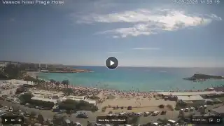 Miniatura 29 września 2026 09:00 Ayia Napa Cypr - Nissi Beach Panorama