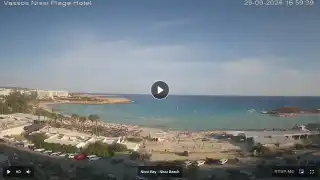 Miniatura 29 września 2026 14:00 Ayia Napa Cypr - Nissi Beach Panorama