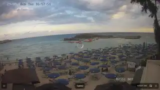 Miniatura 29 września 2026 15:00 Ayia Napa Cypr - Nissi Beach plaża