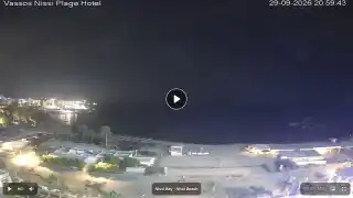 Miniatura 29 września 2026 18:00 Ayia Napa Cypr - Nissi Beach Panorama