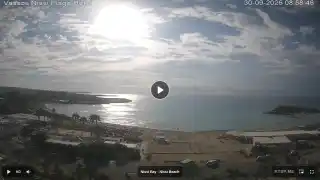 Miniatura 30 września 2026 06:00 Ayia Napa Cypr - Nissi Beach Panorama