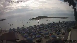 Miniatura 30 września 2026 07:00 Ayia Napa Cypr - Nissi Beach plaża