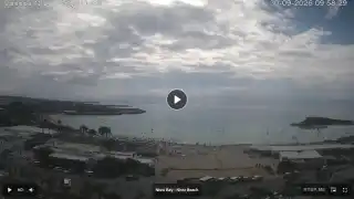 Miniatura 30 września 2026 07:00 Ayia Napa Cypr - Nissi Beach Panorama