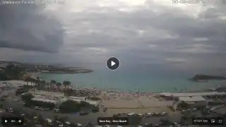 Miniatura 30 września 2026 08:00 Ayia Napa Cypr - Nissi Beach Panorama
