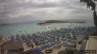 Miniatura 30 września 2026 09:00 Ayia Napa Cypr - Nissi Beach plaża