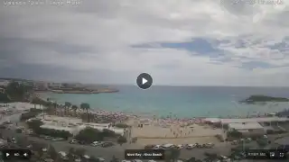 Miniatura 30 września 2026 10:00 Ayia Napa Cypr - Nissi Beach Panorama
