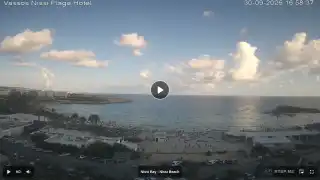 Miniatura 30 września 2026 14:00 Ayia Napa Cypr - Nissi Beach Panorama