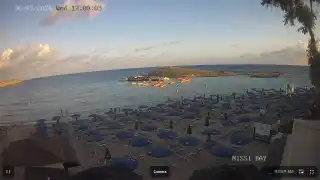 Miniatura 30 września 2026 15:00 Ayia Napa Cypr - Nissi Beach plaża