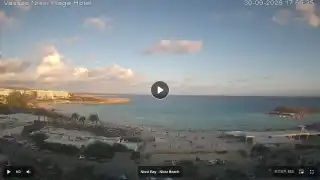 Miniatura 30 września 2026 15:00 Ayia Napa Cypr - Nissi Beach Panorama
