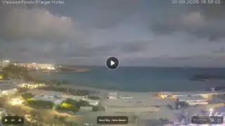 Miniatura 30 września 2026 16:00 Ayia Napa Cypr - Nissi Beach Panorama
