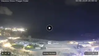 Miniatura 30 września 2026 18:00 Ayia Napa Cypr - Nissi Beach Panorama