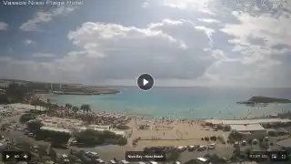Miniatura 1 października 2026 08:00 Ayia Napa Cypr - Nissi Beach Panorama