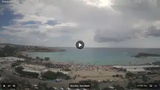 Miniatura 1 października 2026 09:00 Ayia Napa Cypr - Nissi Beach Panorama