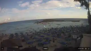 Miniatura 1 października 2026 14:00 Ayia Napa Cypr - Nissi Beach plaża