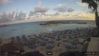 Miniatura 1 października 2026 15:00 Ayia Napa Cypr - Nissi Beach plaża